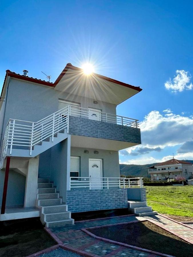 The Breeze & Sunlight Apartment Vrasná Exteriér fotografie