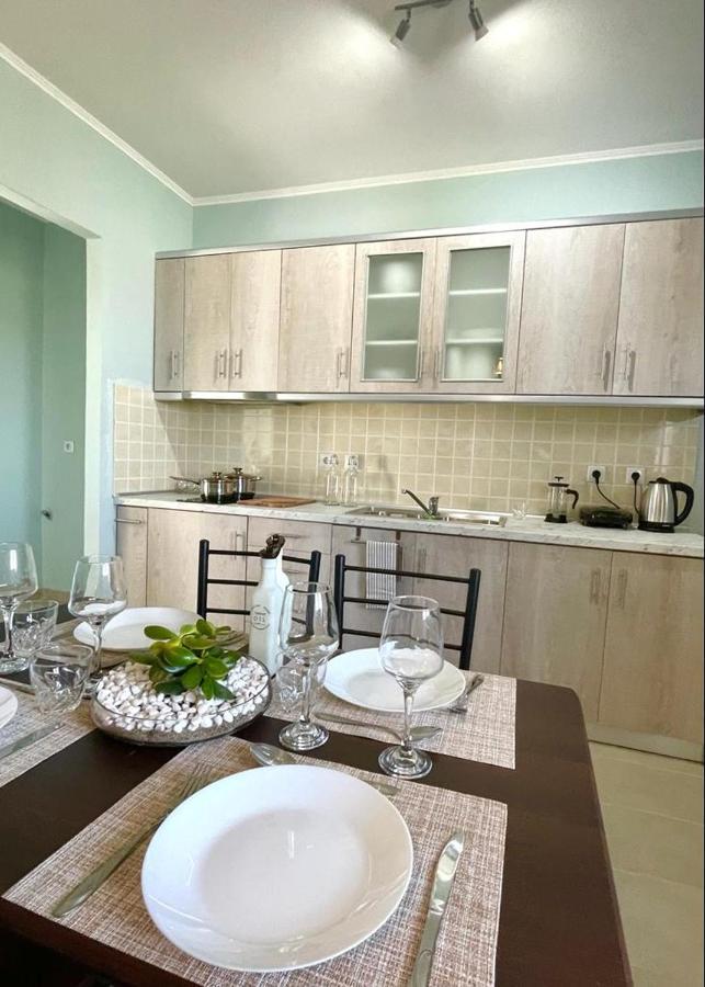 The Breeze & Sunlight Apartment Vrasná Exteriér fotografie